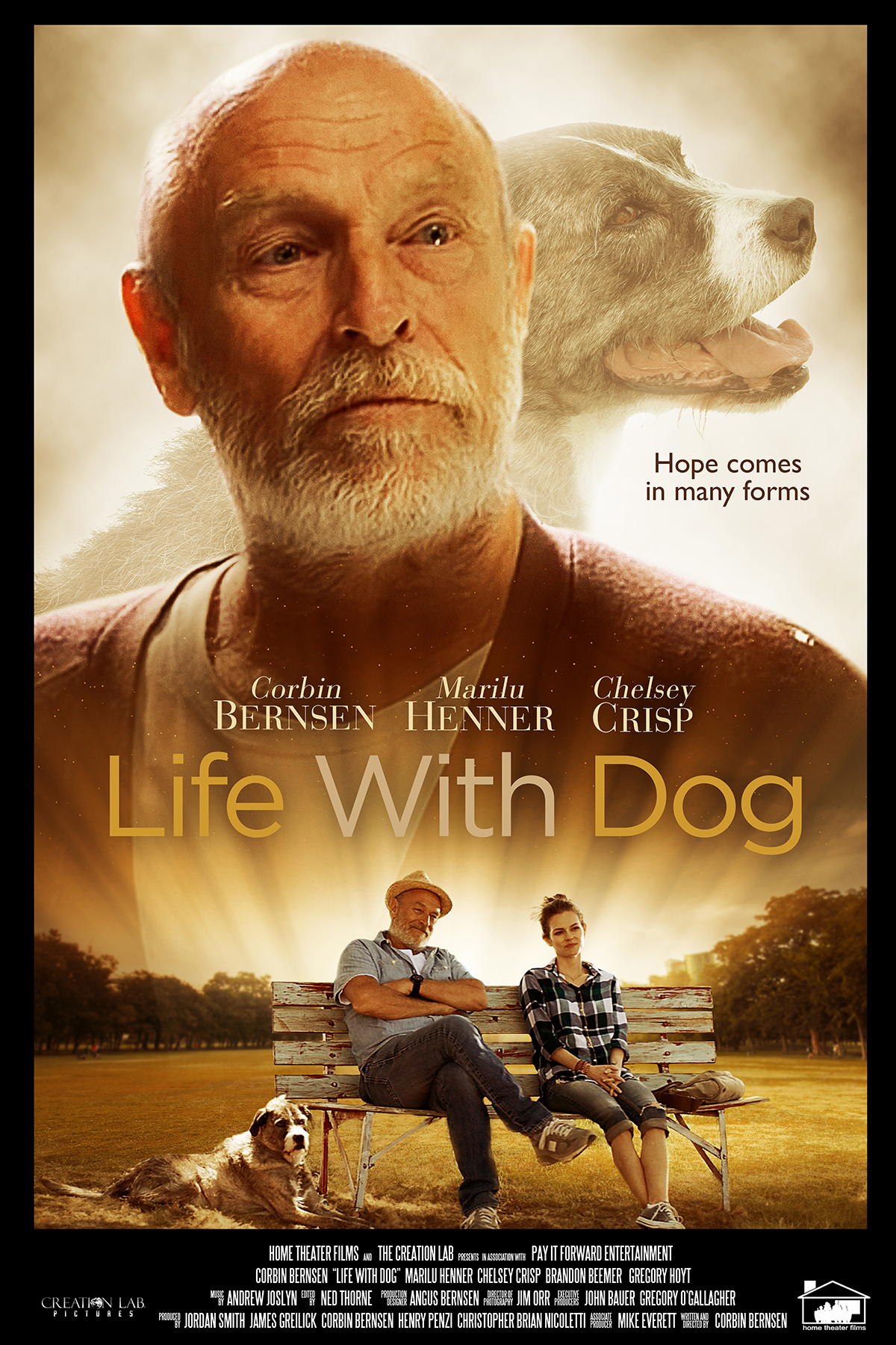 Life with Dog with Corbin Bernsen