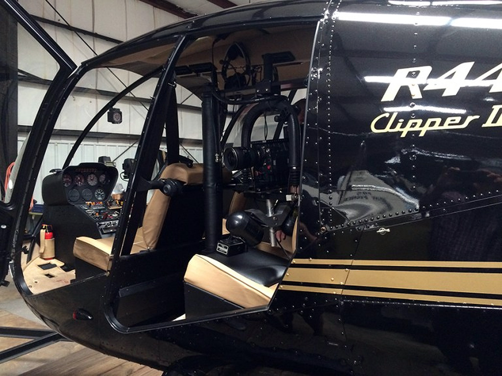 On location in Florida