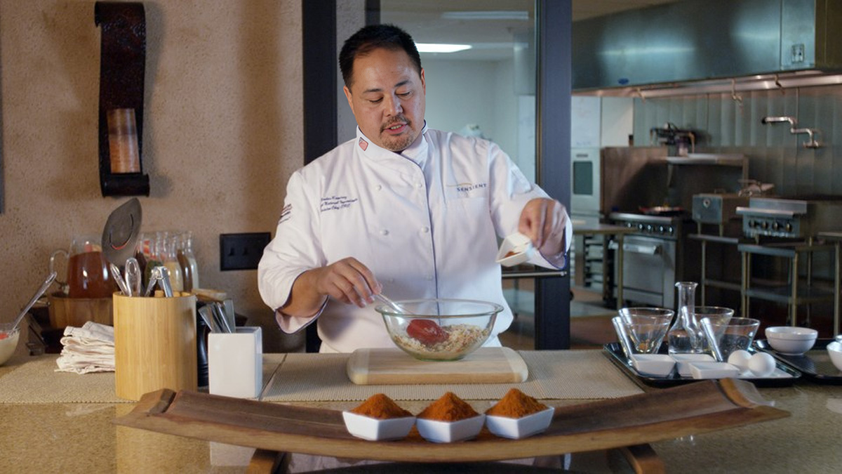 Sensient Cooking Video Still