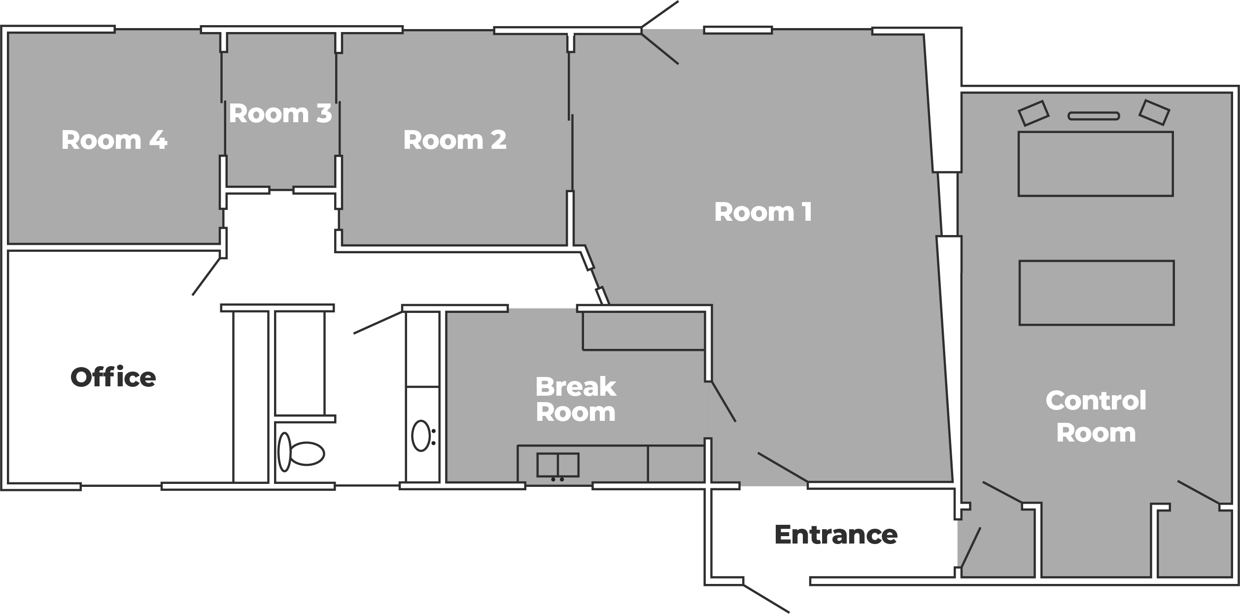 Studio Map